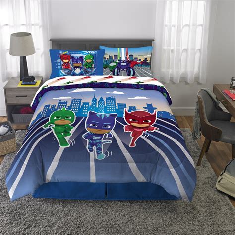 pj mask bedroom set|More.